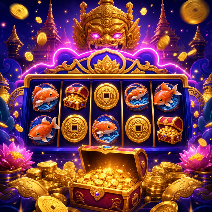Ilustrasi Wolf Gold Demo: Panduan Main dan Fitur Game